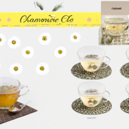 chamomile tea's Image