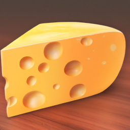 Cheese's Image