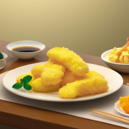 cheese tempura's Image