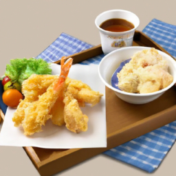 chicken tempura's Image