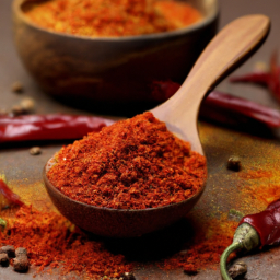 Chili powder's Image