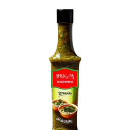 Chimichurri sauce's Image