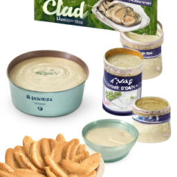 Clam dip's Image