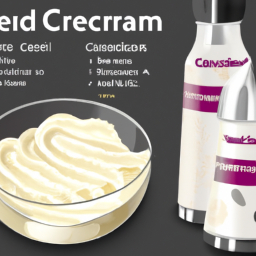 Clotted cream.'s Image