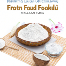 Coconut Flour's Image