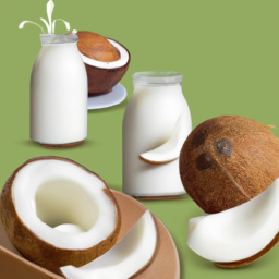 Coconut Milk's Image