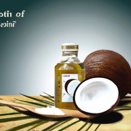 Coconut oil's Image