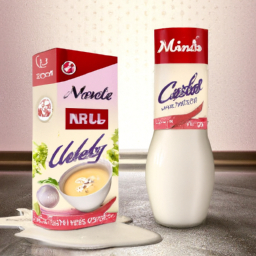 Condensed milk's Image