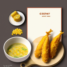 corn tempura's Image