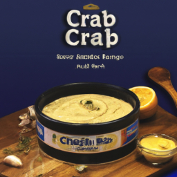 Crab dip's Image