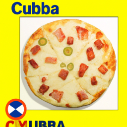 Cuban Pizza's Image