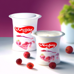 currant yogurt's Image