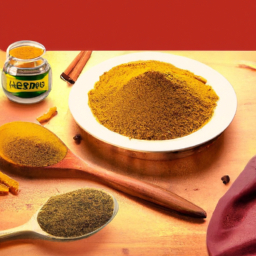 Curry powder's Image