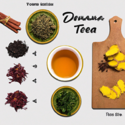 damiana tea's Image