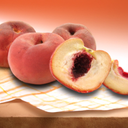 Donut Peach's Image