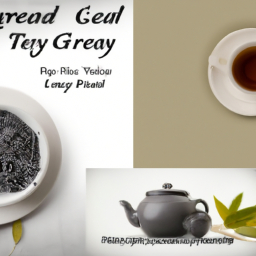 earl grey tea's Image