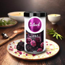 elderberry yogurt's Image