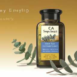 Eucalyptus oil's Image