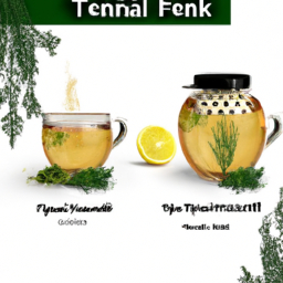 fennel tea's Image