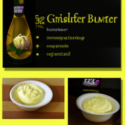 Garlic butter's Image