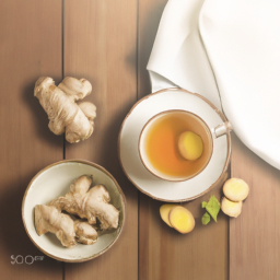 ginger tea's Image