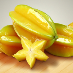 Golden Starfruit's Image