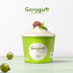 gooseberry yogurt's Image