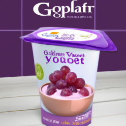 grape yogurt's Image