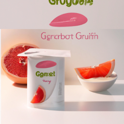 grapefruit yogurt's Image