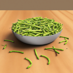 Green bean's Image