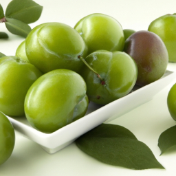 Green Plum's Image