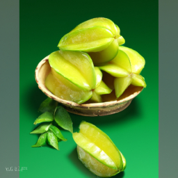 Green Starfruit's Image