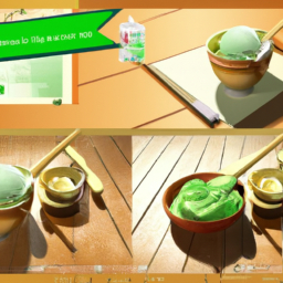 Green Tea's Image