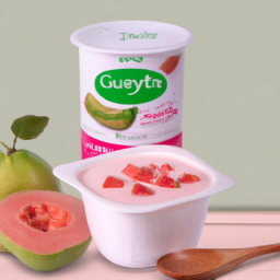 guava yogurt's Image