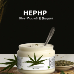 hemp milk yogurt's Image