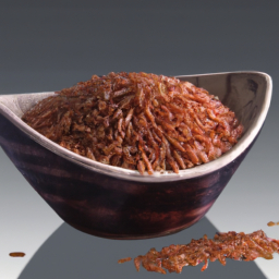 Himalayan red rice's Image