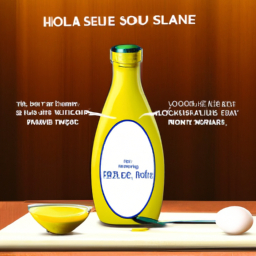 Hollandaise sauce's Image