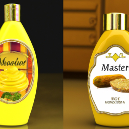 Honey mustard dressing's Image