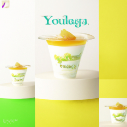 honeydew yogurt's Image