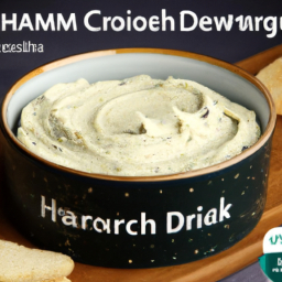 Horseradish dip's Image