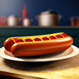 hot dogs's Image