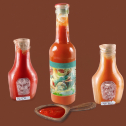 Hot sauce's Image