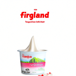 Icelandic yogurt's Image