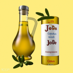 Jojoba oil's Image