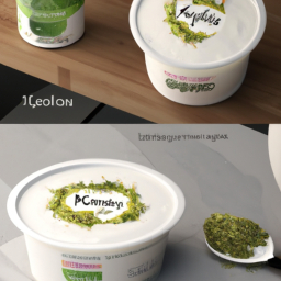 kale yogurt's Image