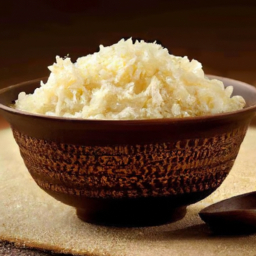 Kavuni rice's Image