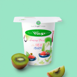 kiwi yogurt's Image