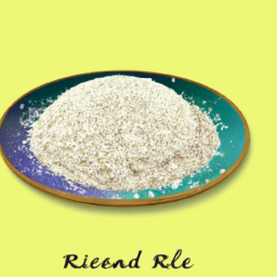 Kolam rice's Image