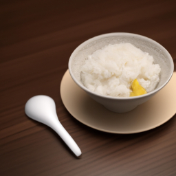 Koshihikari rice's Image