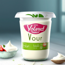 lactose-free yogurt's Image